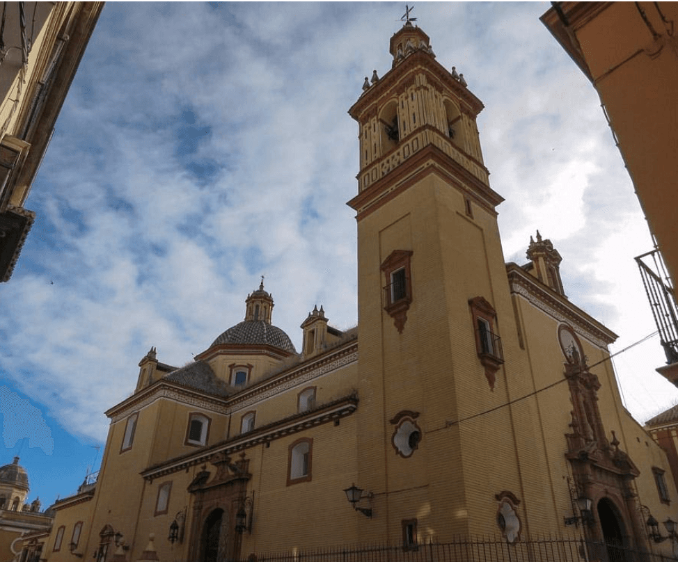 Iglesia del Colegio Portaceli – San Bernardo