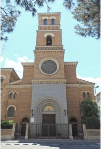 NUESTRA SEÑORA DEL PERPETUO SOCORRO