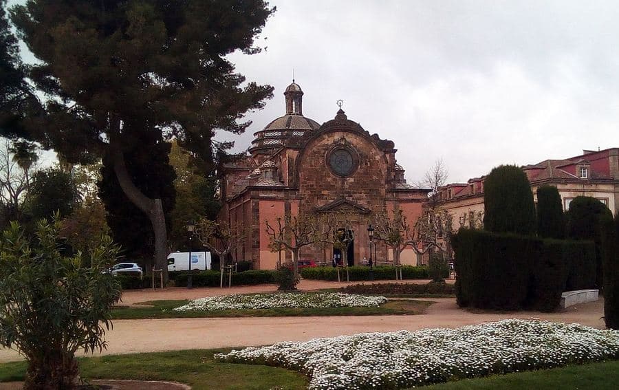 Parròquia Castrense de Plaça (Personal)