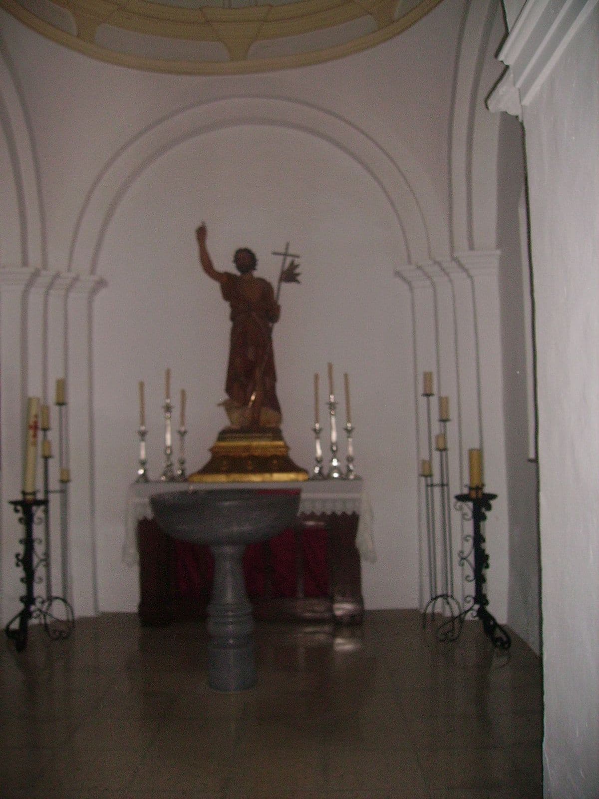 Parroquia de Parroquia Santa Marina