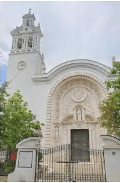 Parroquia de Inmaculado Corazón de María