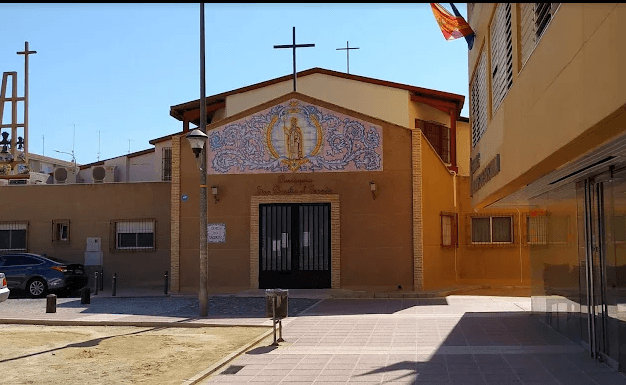Parroquia de San Basilio