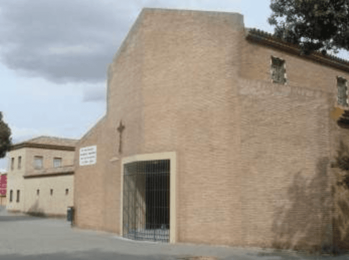 Parroquia de San Juan de Ribera
