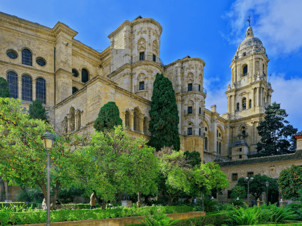 Santa Iglesia Catedral Metropolitana de la Encarnación