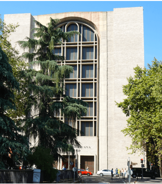 Nuestra Señora de la Merced - Pª Personal de Habla Inglesa