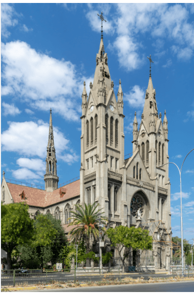 Nuestra Señora del Perpetuo Socorro