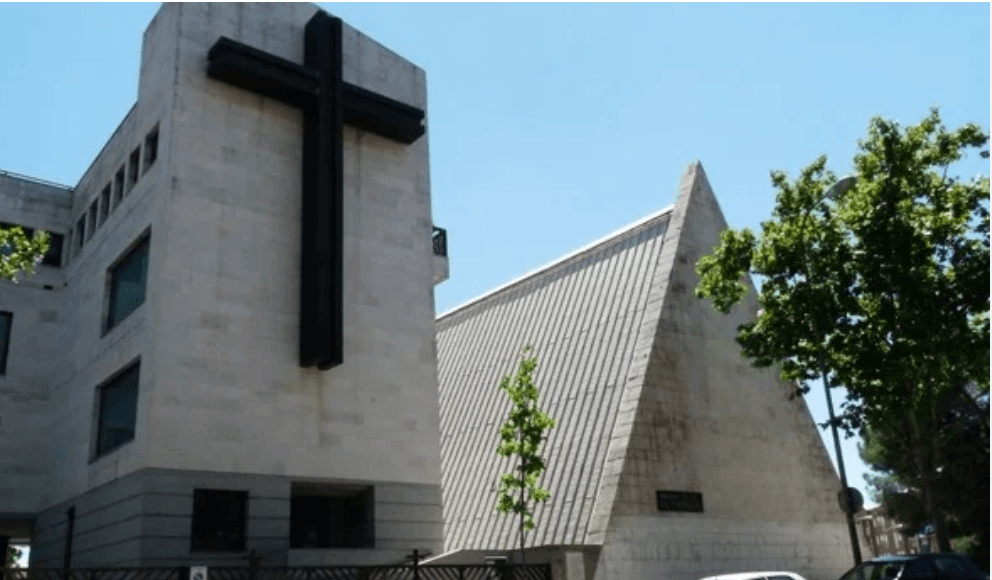 Nuestra Señora del Tránsito