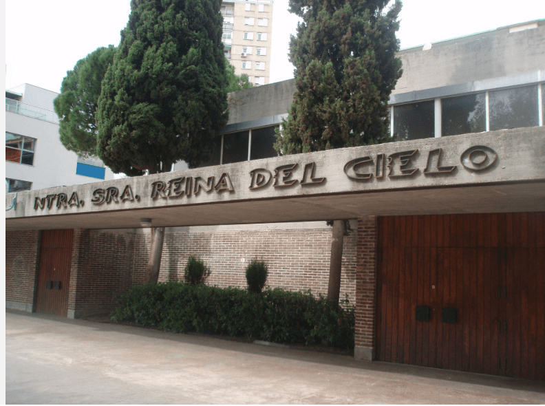 Nuestra Señora Reina del Cielo