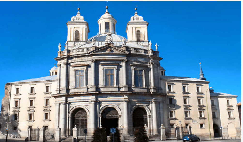 San Francisco de Asís