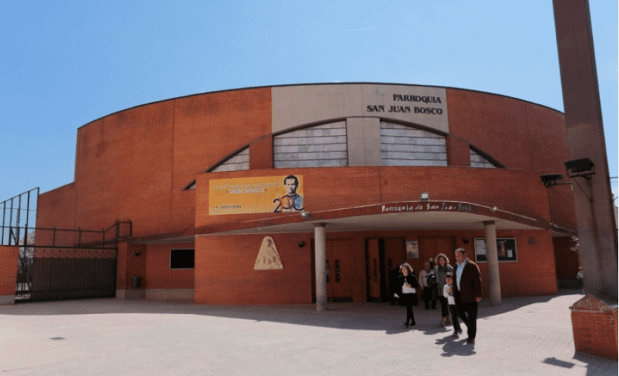 San Juan Bosco